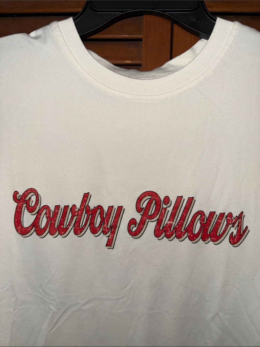 H&M White Short-Sleeve Crewneck Tee